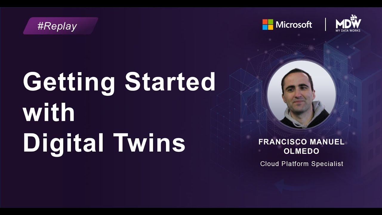 Getting Started with Digital Twins