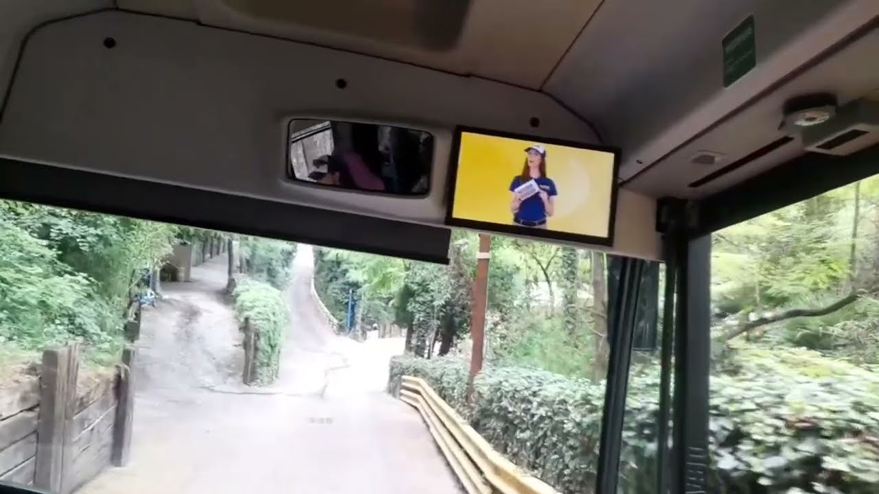 Disaster: the Blockbuster Tour (1st row Full POV) - Movieland Park 2024