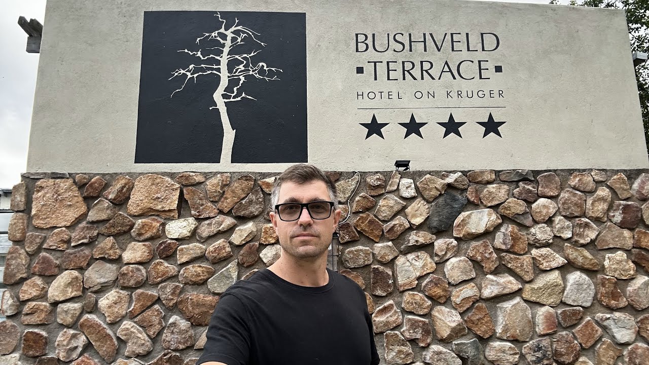 Bushveld Terrace Hotel on Kruger | Worth The Price ?