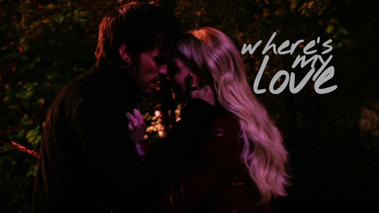 Hook & Emma | Captain Swan | Where's my love