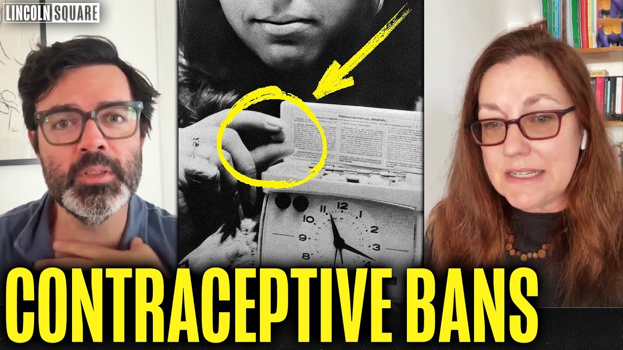 They Are Coming For Your Contraceptives | Andra Watkins Joins Sam Osterhout