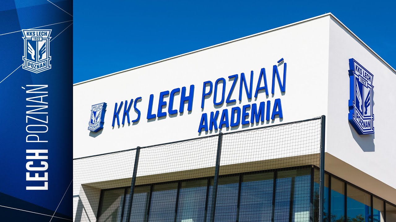 WIDEO | Tak wygląda nowy dom Akademii Lecha Poznań!