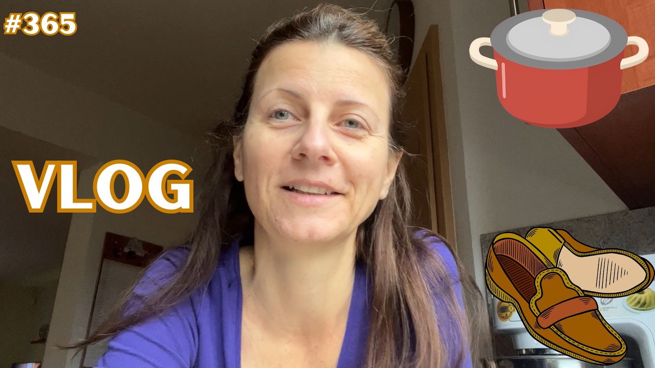 OBJEVILA JSEM AMERIKU V KUCHYNI😂| AKCE BOTNÍK | STOJÍM U PLOTNY👩‍🍳