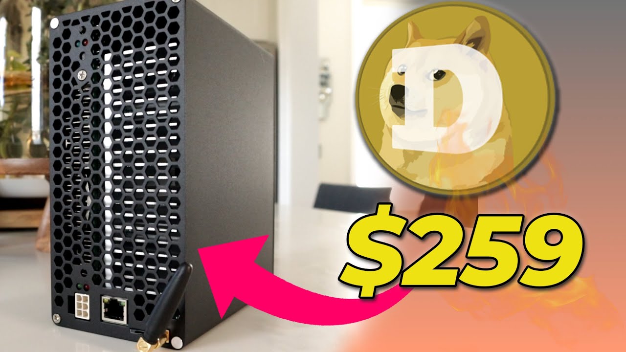 Mini Doge Pro Miner | Goldshell Mini Doge