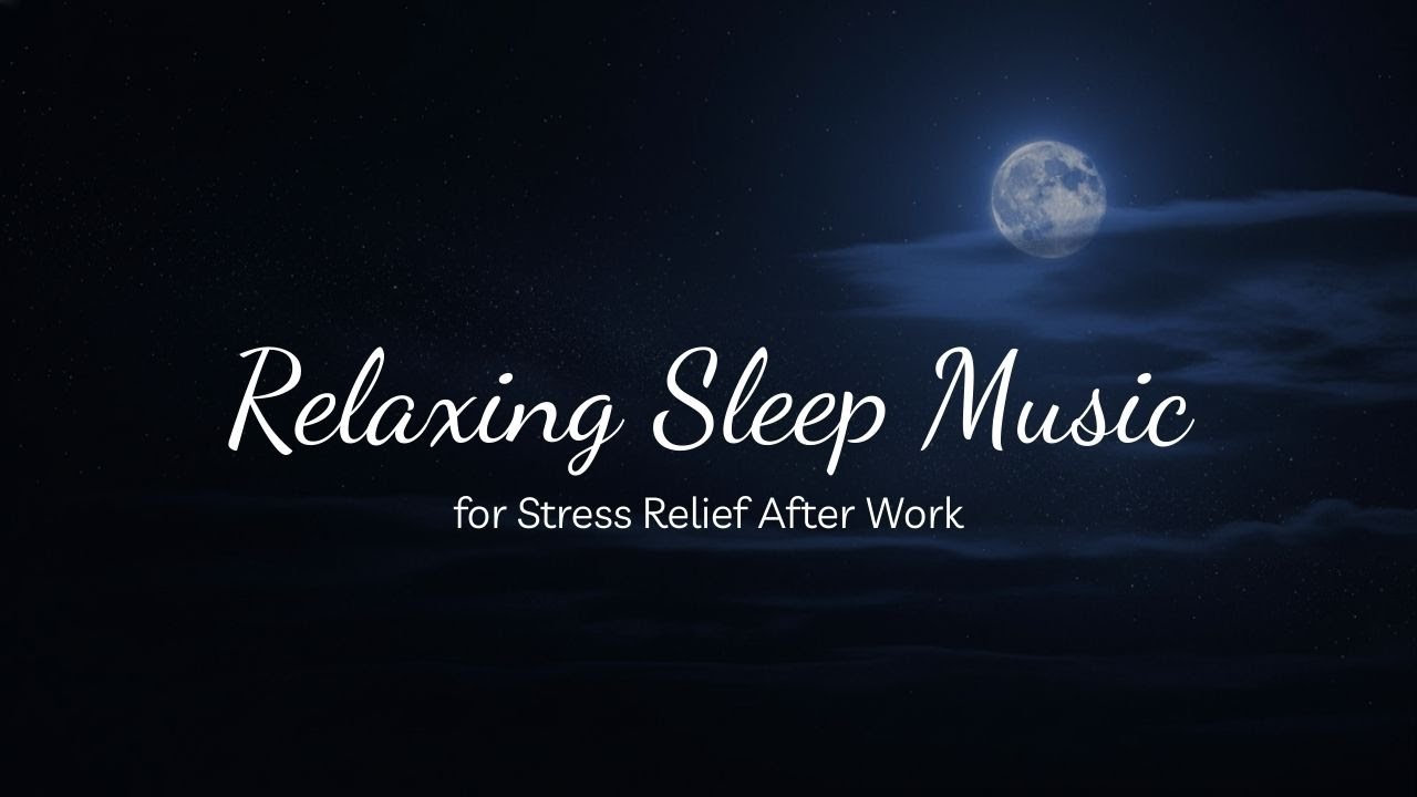 Total Mental Recovery. Music for Deep Sleep for Tired Working Minds. Relaxing Sleep Music