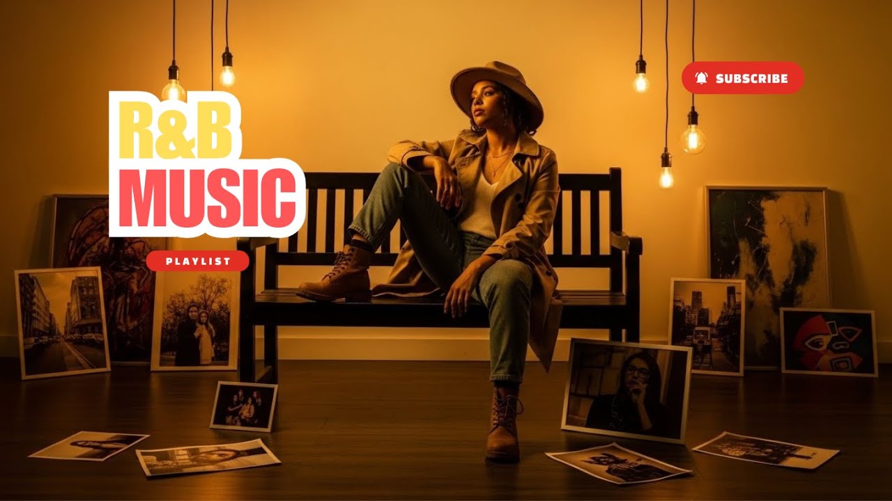 【Moody R&B 32】🎶 Smooth & Emotional R&B Experience