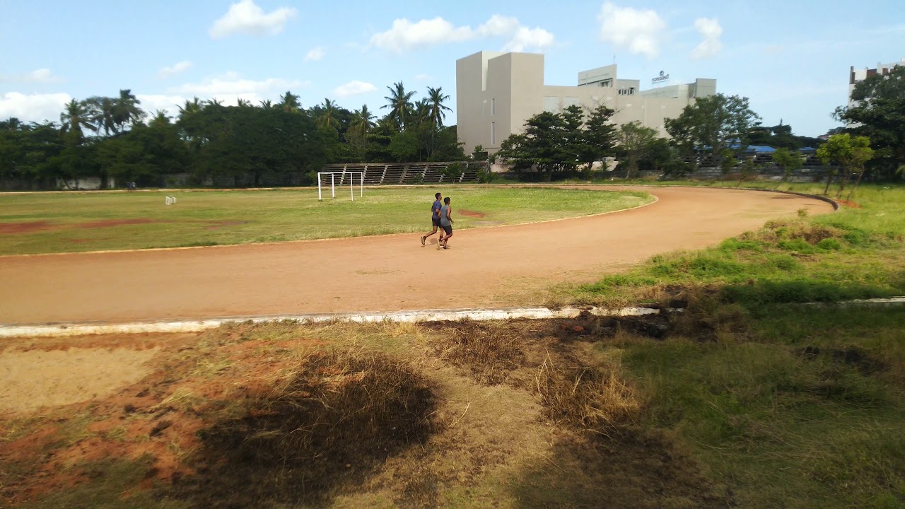 Trichy army selection conduct in ARINGAR ANNA STADIUM IN NAGERKOVIL
