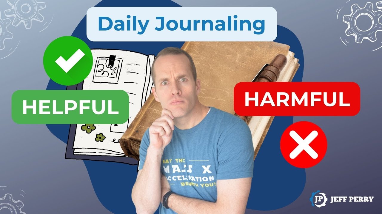 Do You Have to Write in a Journal Every Day?