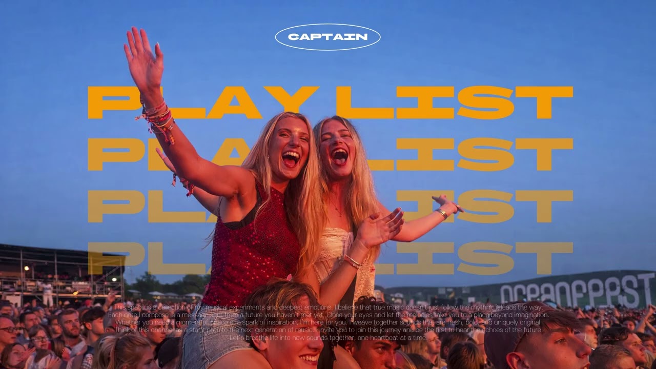 [ PLAYLIST ] Home, But It Feels Like an EDM Festival 🤘🏻│HOLY EDM