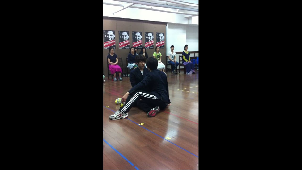 110519 뮤지컬 스프링어웨이크닝 공개연습 - The word of your body