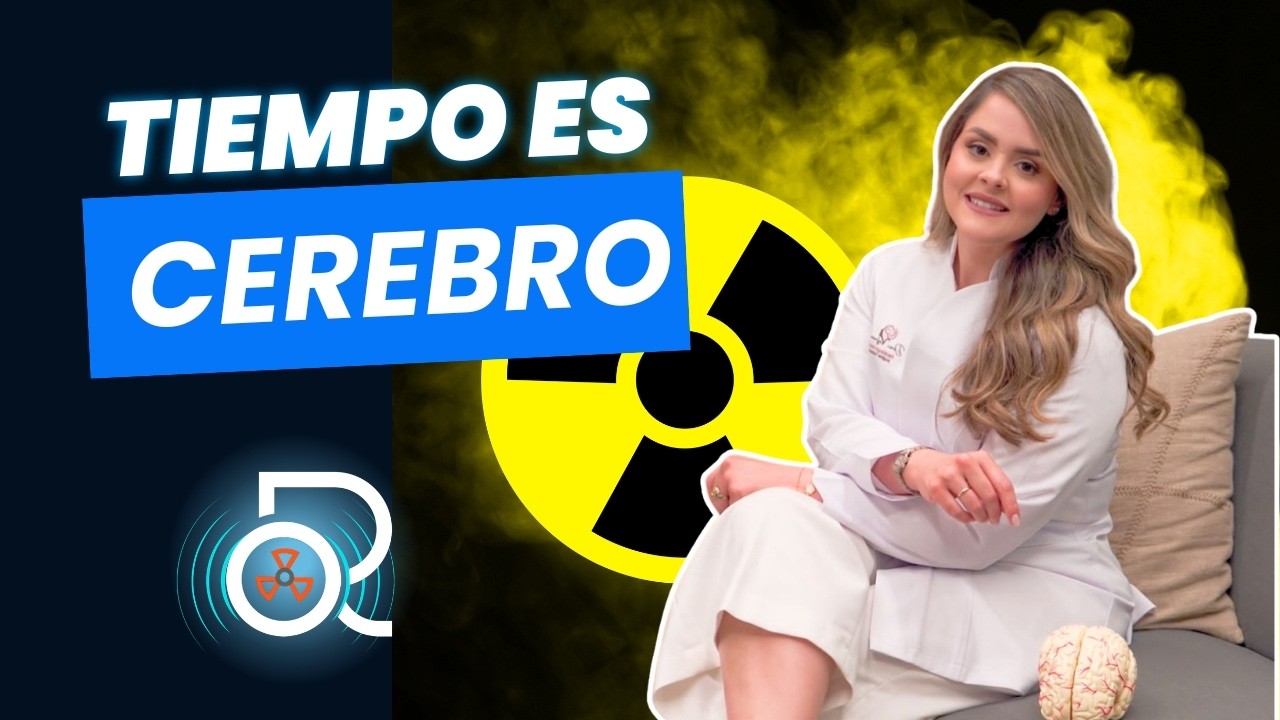 Código Ictus Paso a Paso; Qué Hace Radiología en un ACV