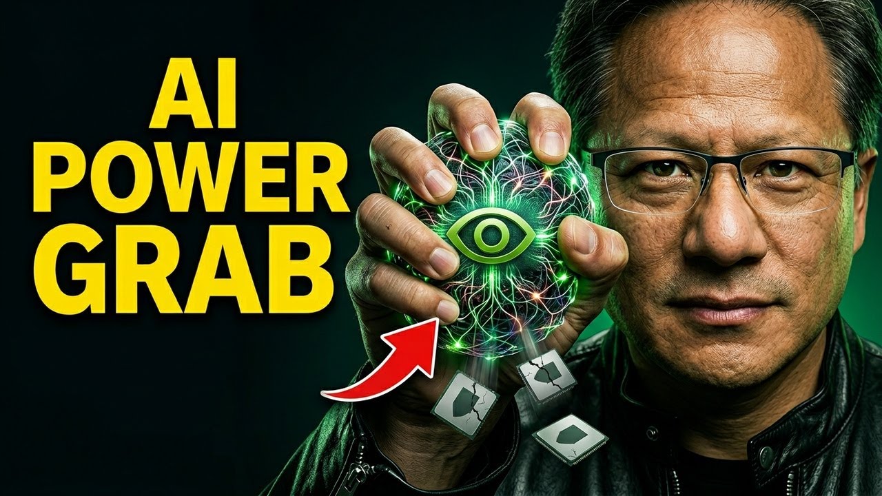 The Brutal Truth About Nvidia's AI Monopoly