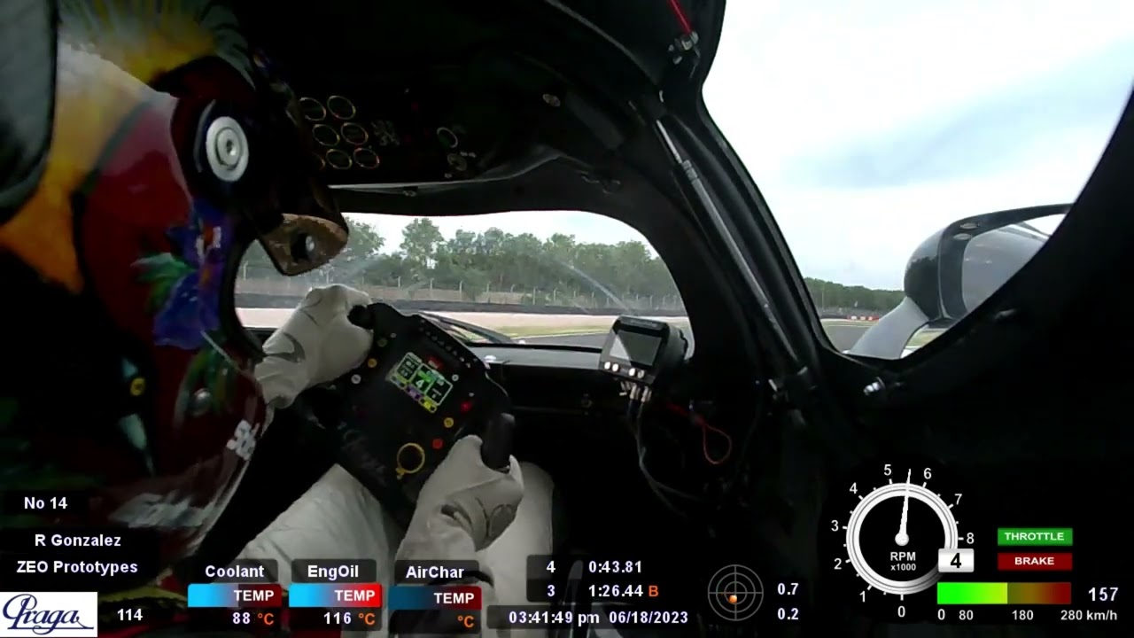 Rodolfo Gonzalez fastest lap at Donington Park GP circuit 1:25.7