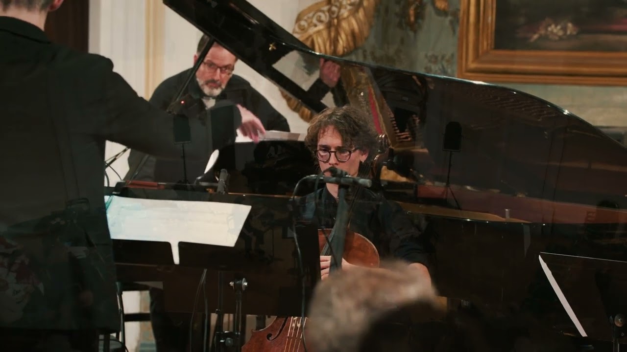 Zeno Baldi | Mold (2018) per ensemble