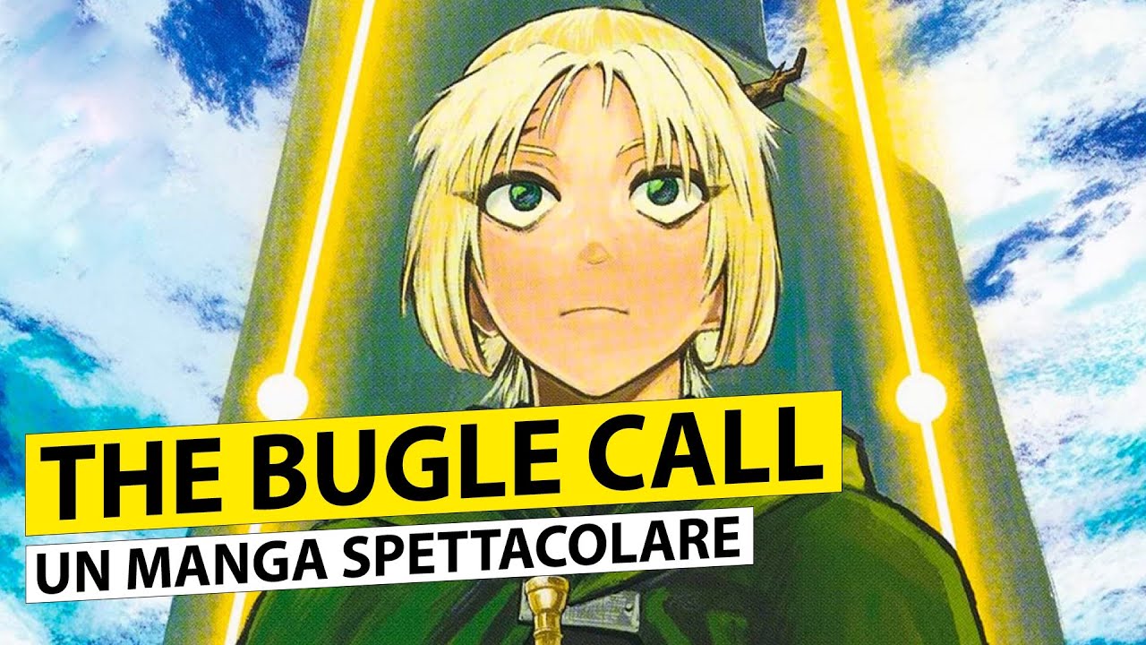 Il miglior MANGA FANTASY che non stai leggendo - THE BUGLE CALL