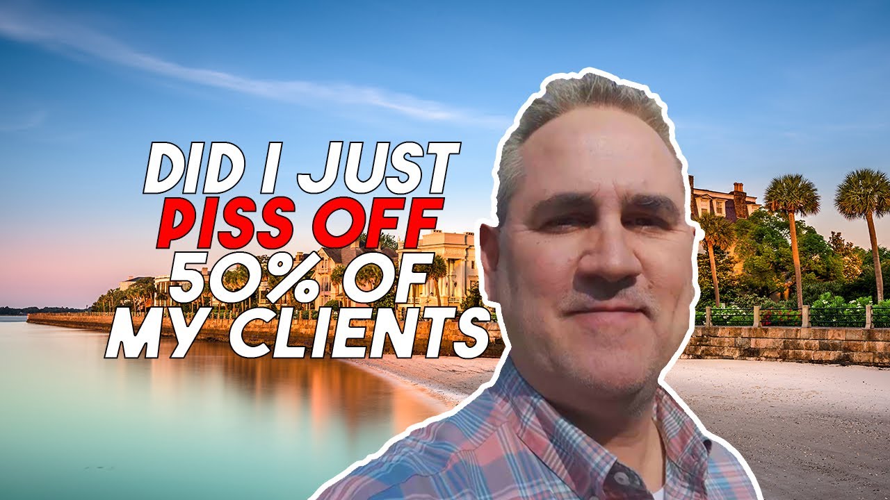 🚨 Did I Just Piss Off 50% of My Clients?! 😳🔥