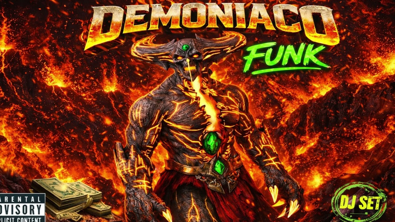 DEMONIACO FUNK
