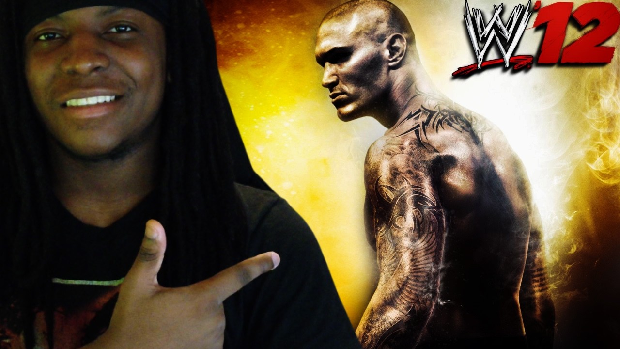 WWE '12 (Xbox 360) RTWM (Livestream) Part 3