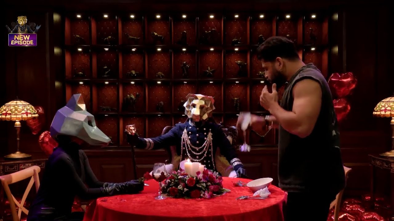 THE 50 EP-22 Shiv Ne Khayi Naga Chilli 🔥 Dance Floor Task Couple Ke Beech Badhi Nazdikiyaan #the50