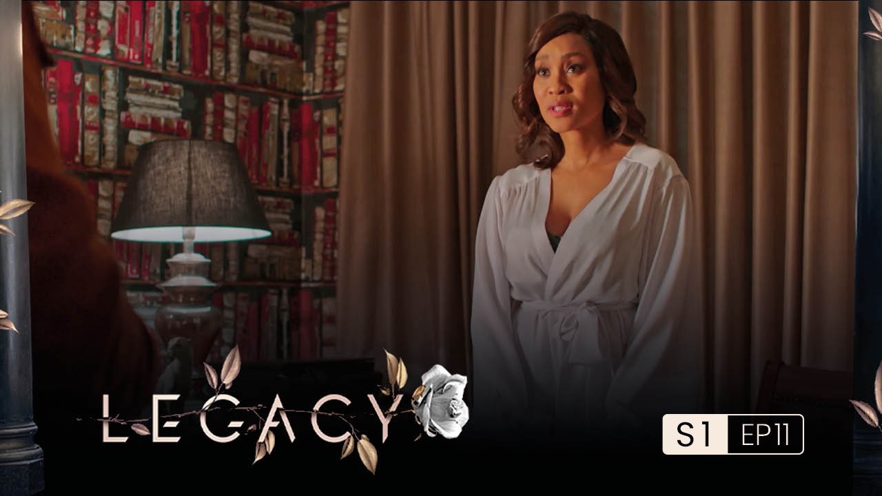LEGACY Episode 11 | The Secret That Could Destroy Everything (Full Drama Series)