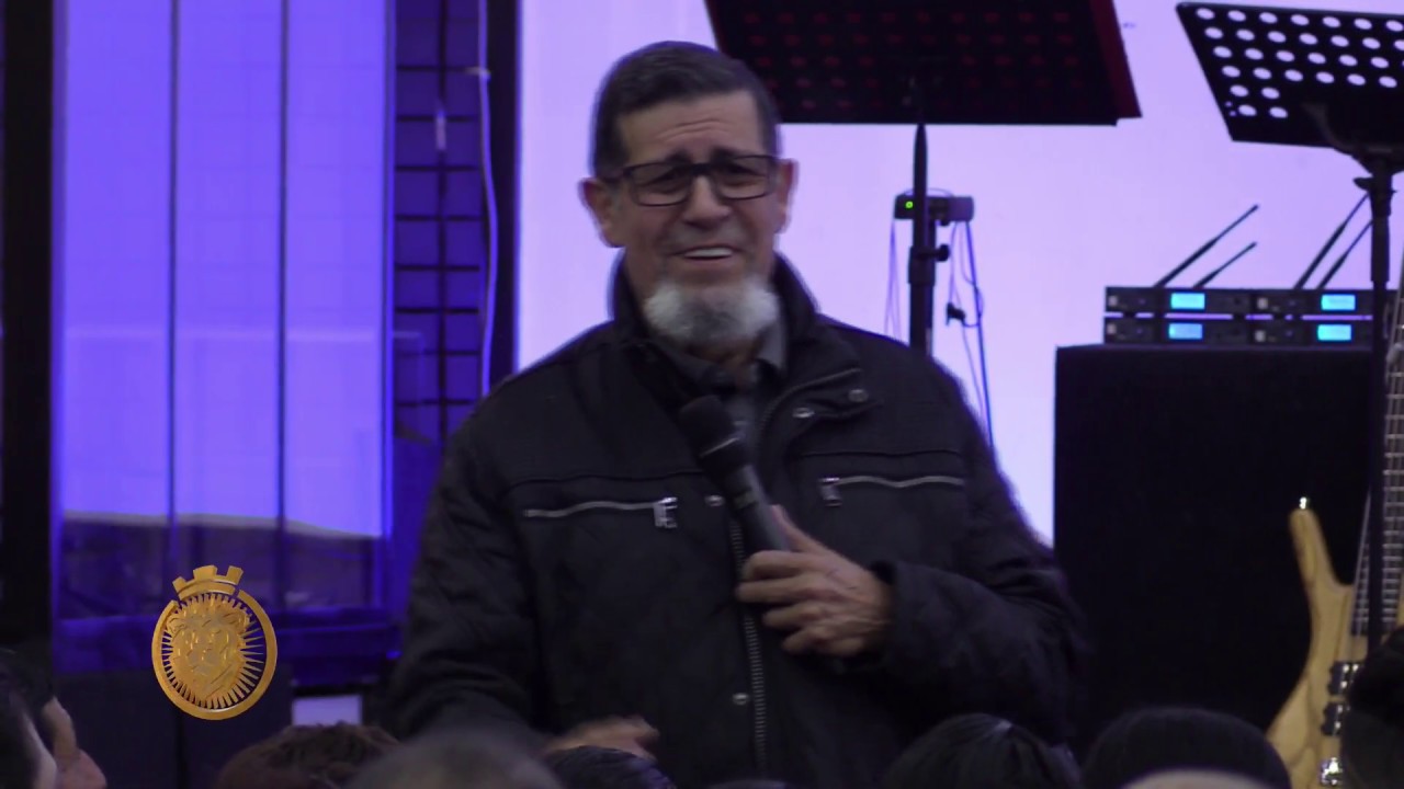 Pastor Joe Rosas -   02/02/2019 -