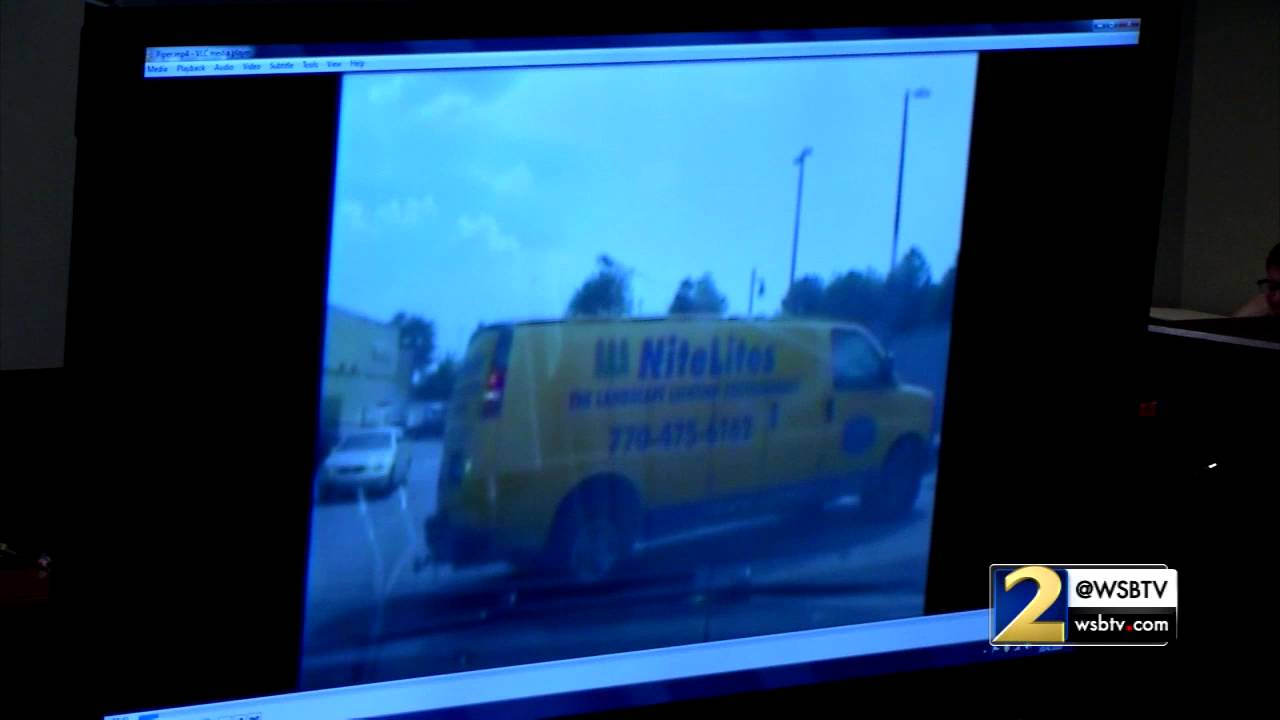 RAW: Patrol car video of officer responding to scene of Cooper Harris Death