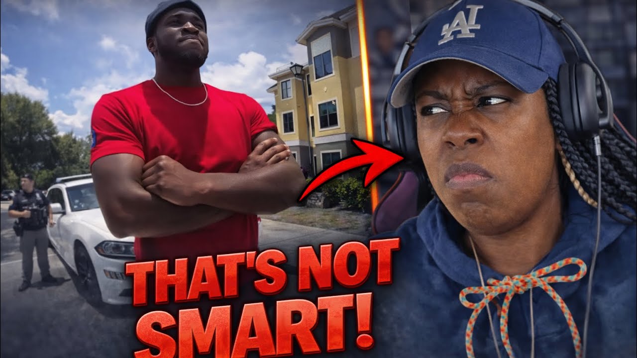 Aggressive Man Chokes His Girlfriend and Drags Her By the Neck, Regrets it When Cops Arrive | TayySz