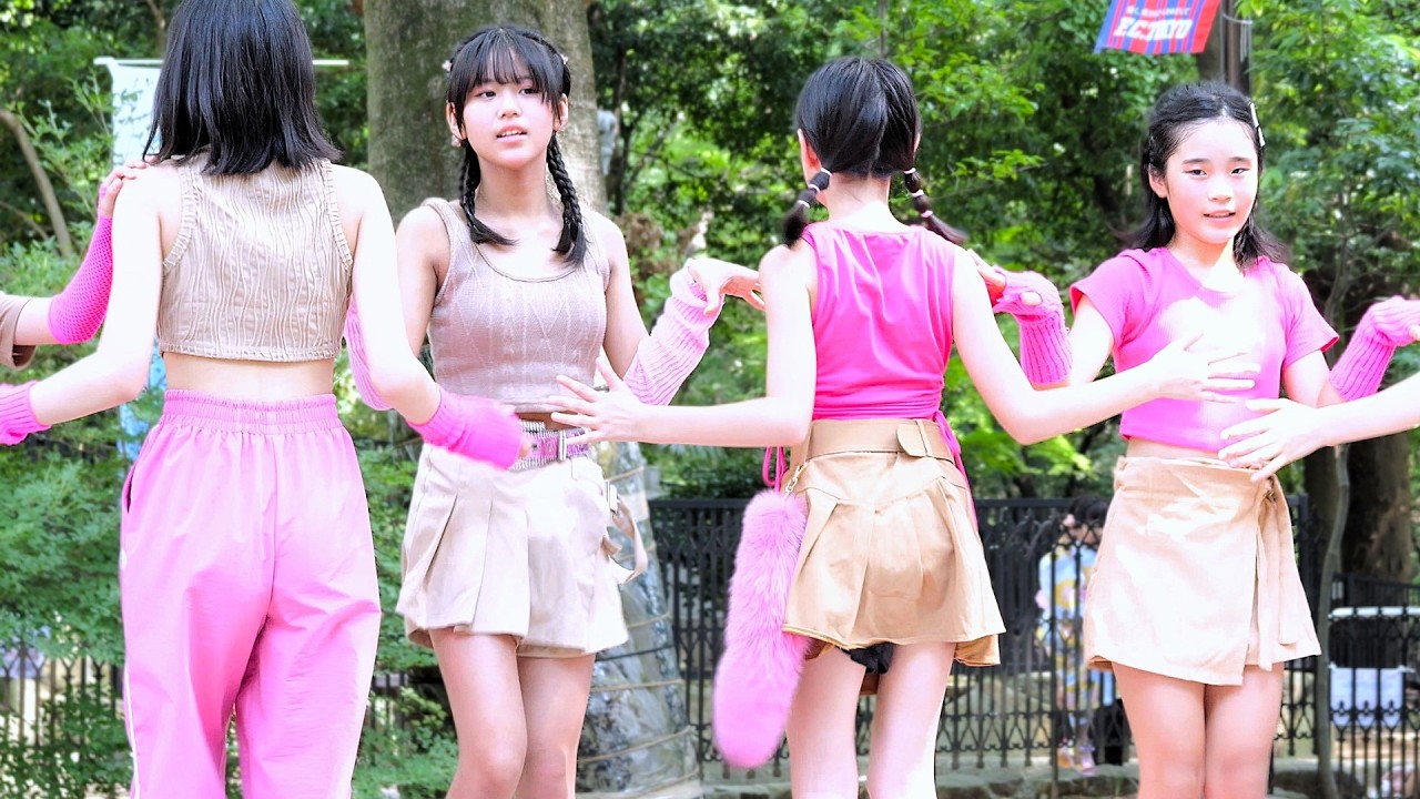 [狛江フェスティバル] 喜多見 Shoko Number (Smart / LE SSERAFIM) 2024/09/07