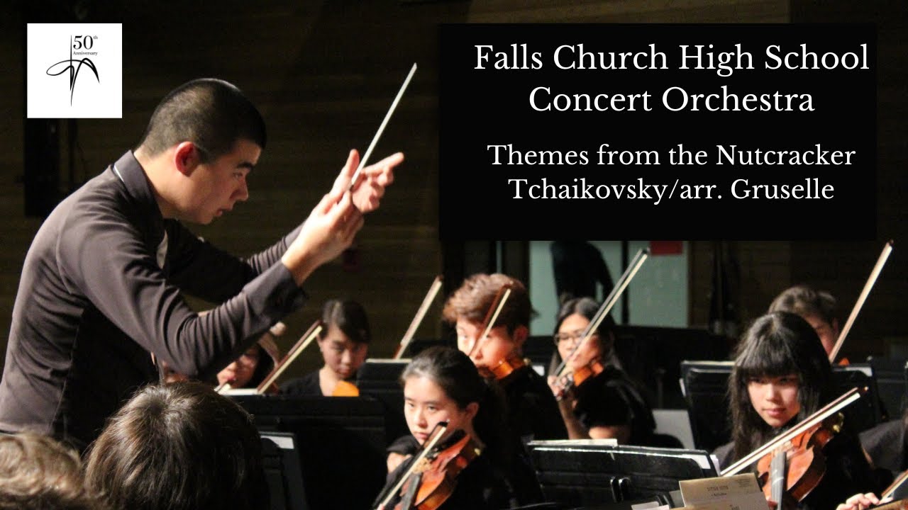 Themes from the Nutcracker (Tchaikovsky/arr. Gruselle)