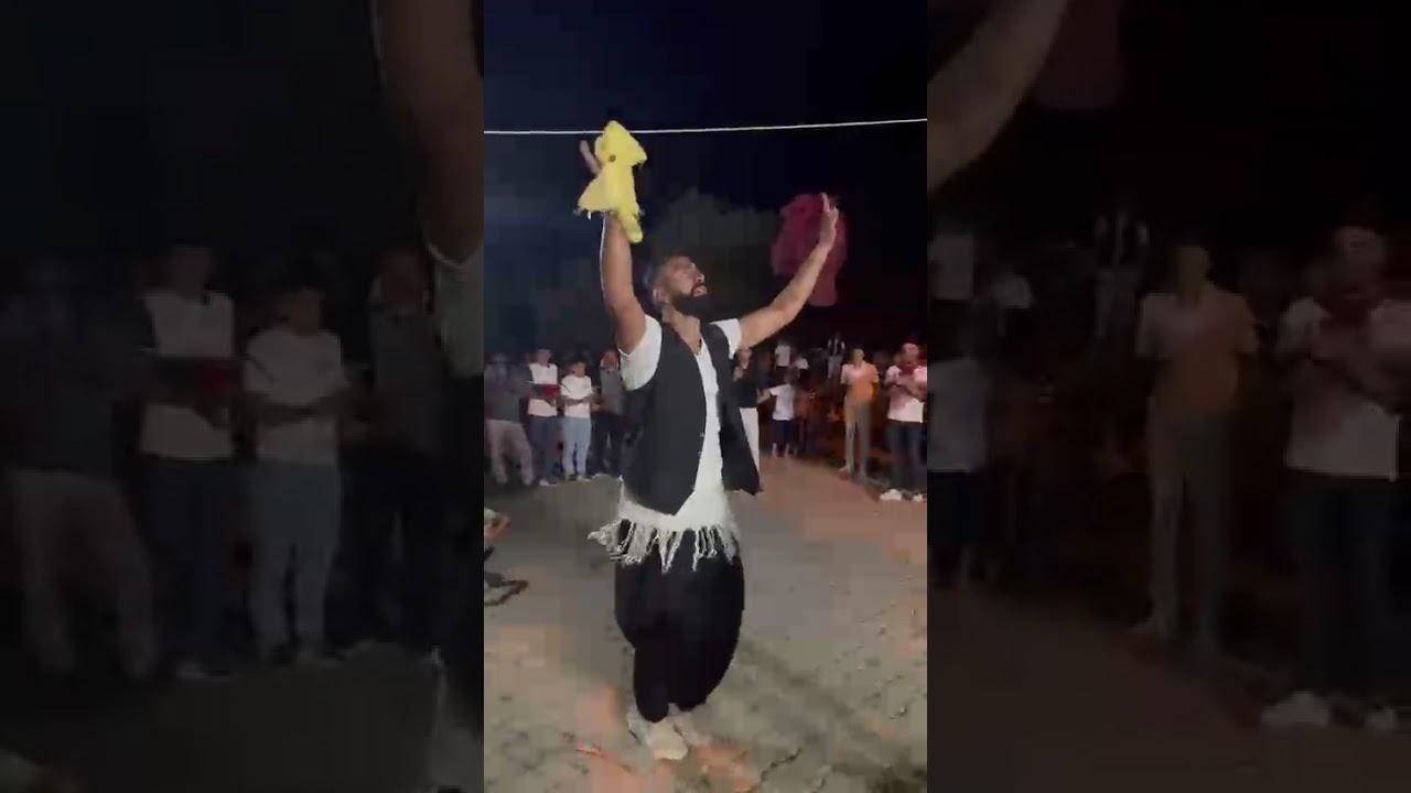 Zaza gençleri coşturuyor...