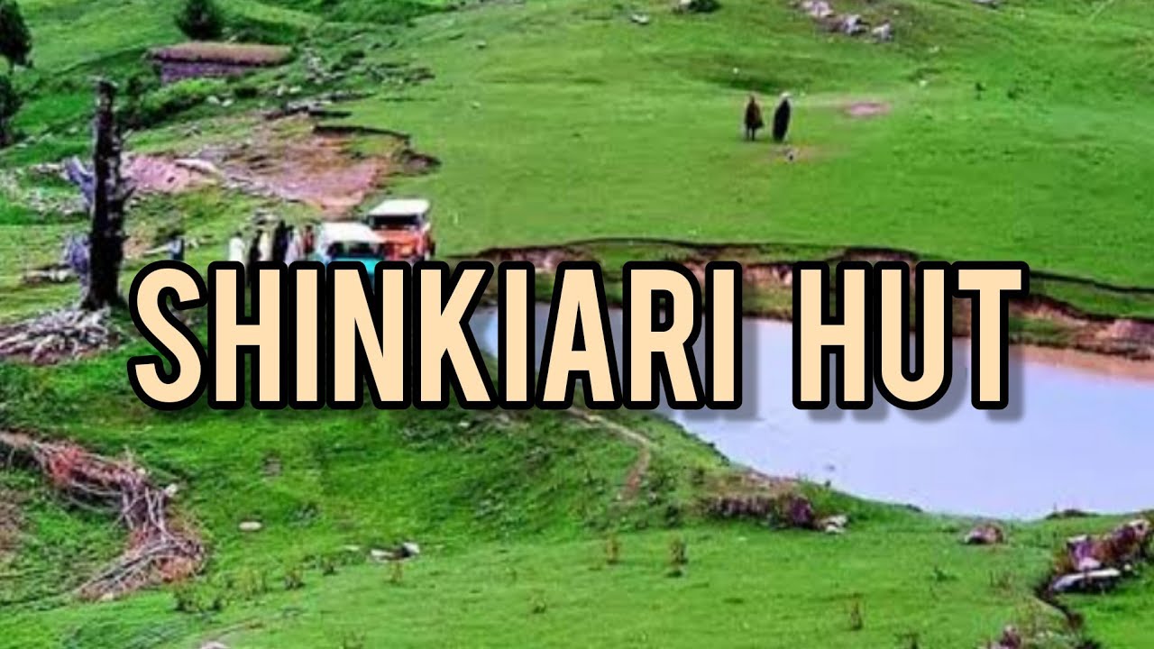 Shinkiari Hut