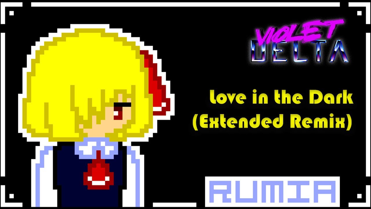 【東方Italo Disco】 Love in the Dark (Extended Remix)