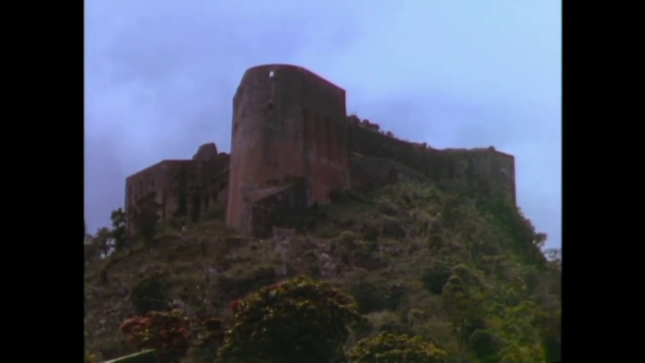 Haiti: &lsquo;Land is the Dark Majesty&rsquo; (1941) Henri Christophe