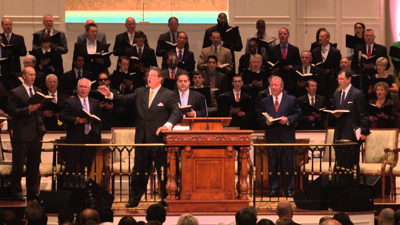 Rejoice the Lord is King - Congregational Hymn