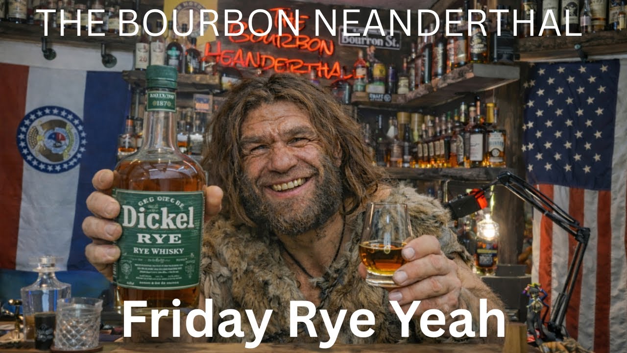 Friday Rye Yeah