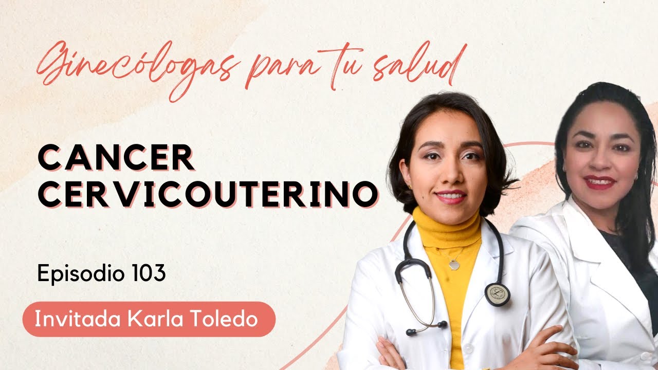 Cancer cervicouterino