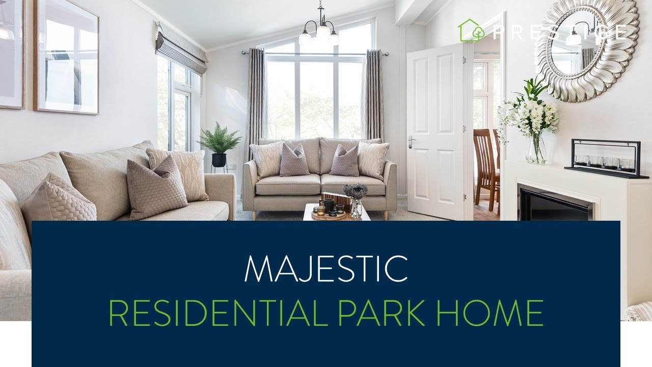 Majestic Residential Park Home by Prestige Homeseeker 2020