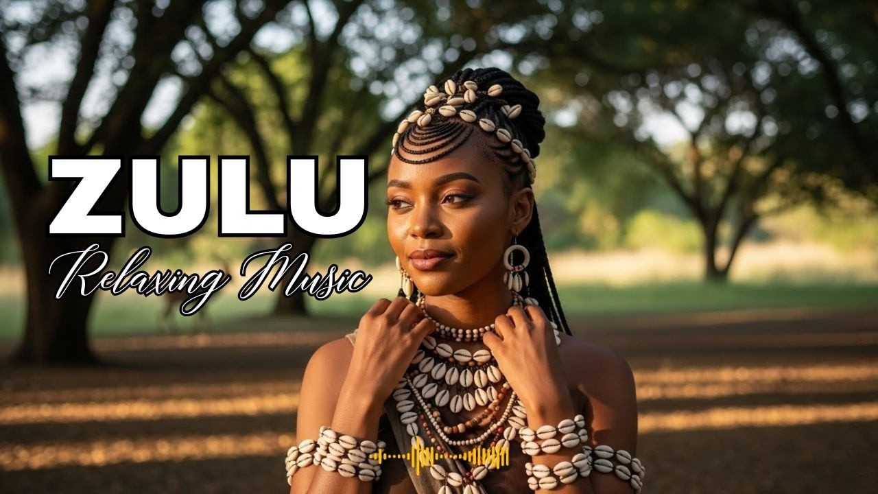 🔴 LIVE Zulu Healing Music 🌿 African Spiritual Vocals for Relaxation & Wellness