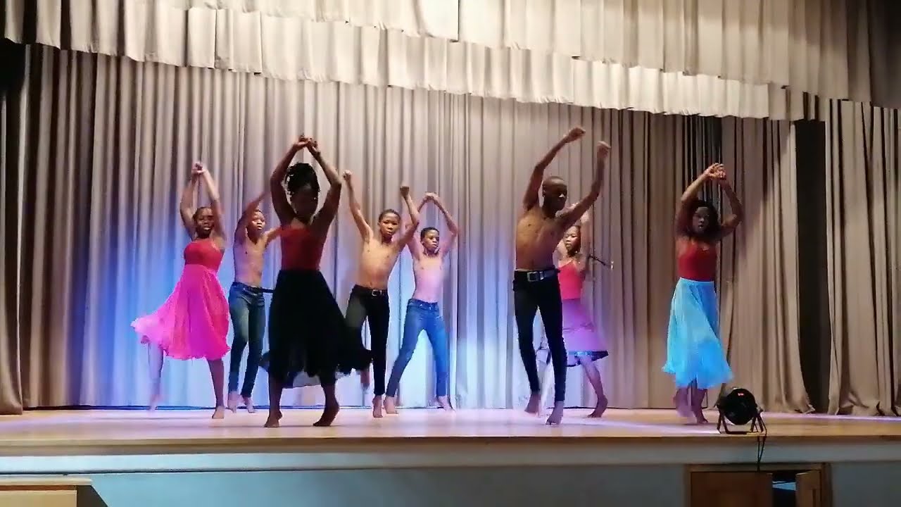 Dancescape South Africa presents: Indibano