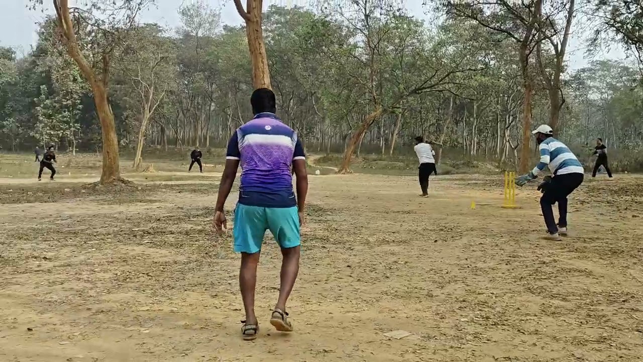 2nd innings 