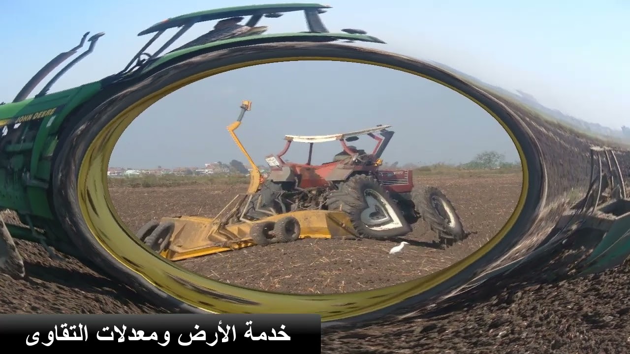 زراعة القمح ... خدمة الأرض ومعدلات التقاوي والتسميد في القمح
