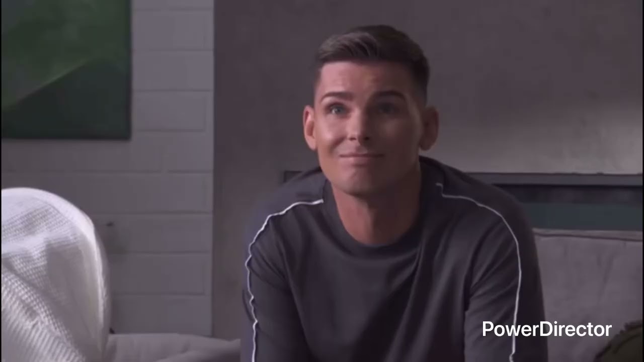 Hollyoaks- Ste comes across Dillon’s profile on a dating app (28th July 2025)