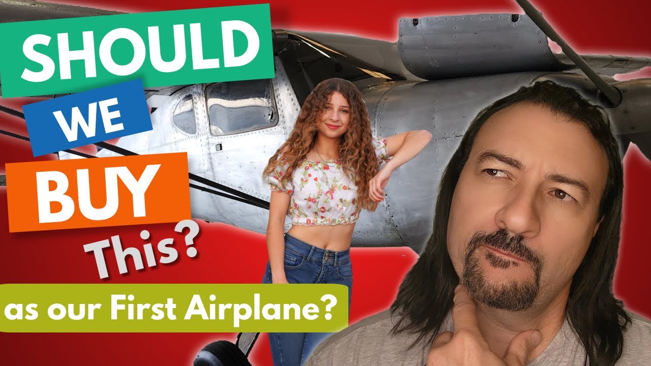 Doing my first ever pre buy inspection on a Cessna C140.