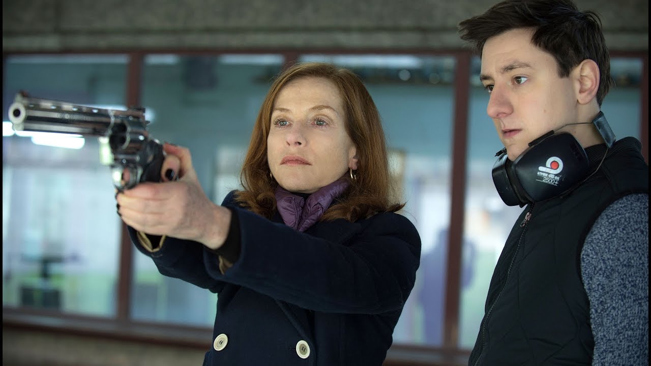 'Elle' movie review by Justin Chang