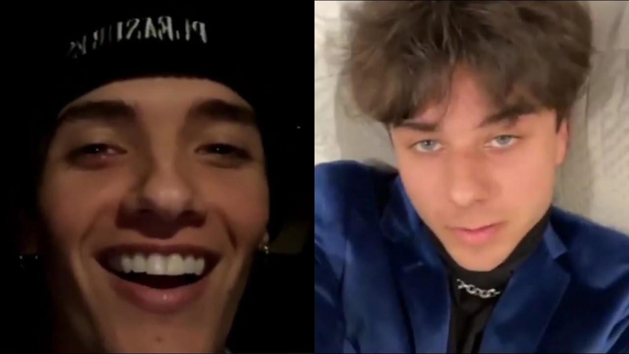 SlushPuppy live com Noah Urrea (03/12/21) - LEGENDADO