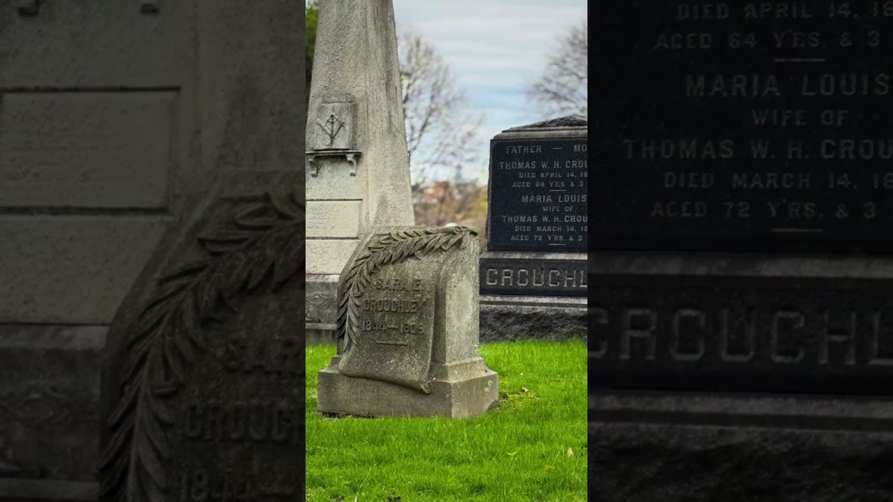 Grave Symbology: Scrolls #historicgravestones