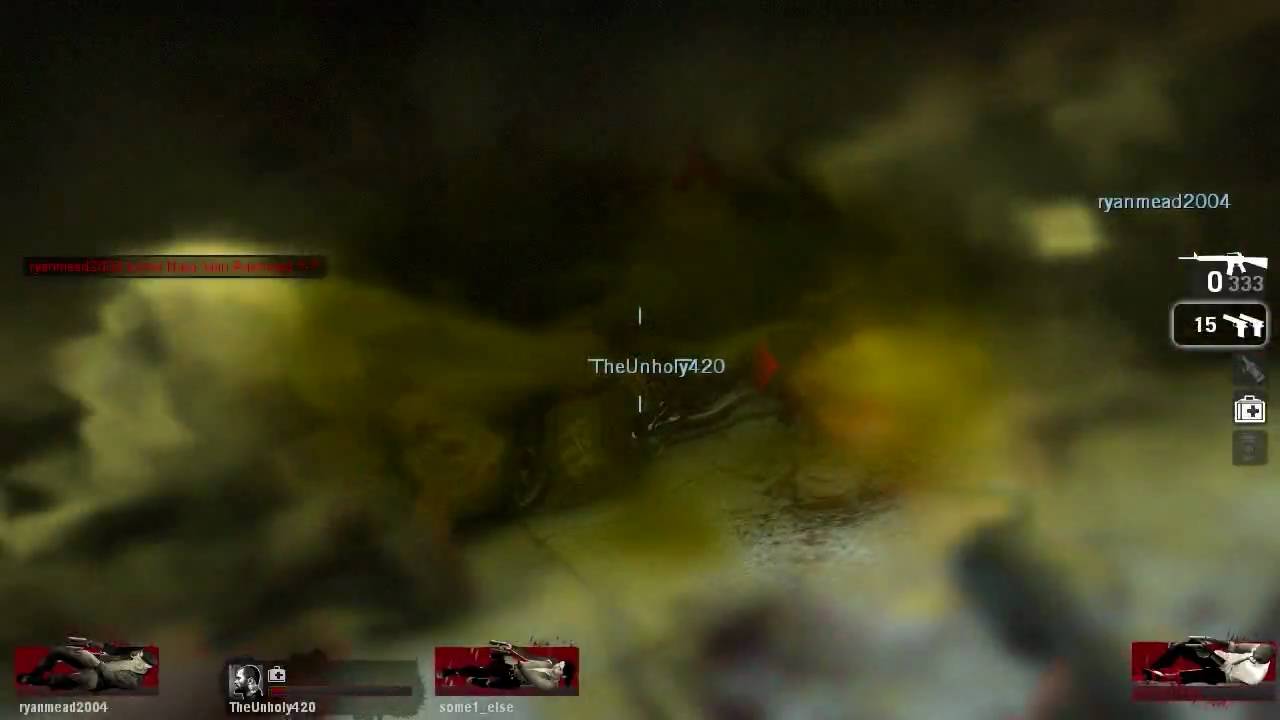 Left 4 Dead: A Nice-ish Game  (Stop having a boring tuna and life.) HD