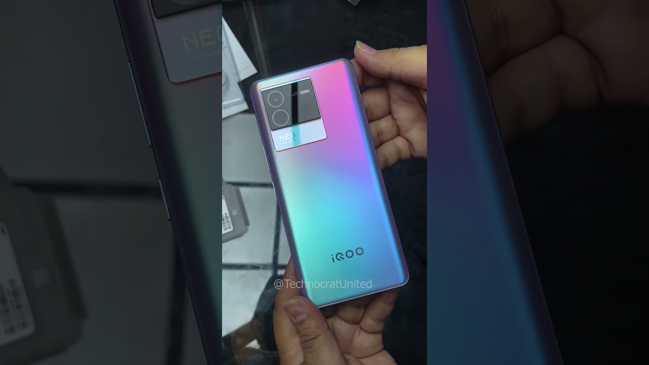 iQOO Neo 6 Unboxing & Review *Midrange King* | Technocrat United