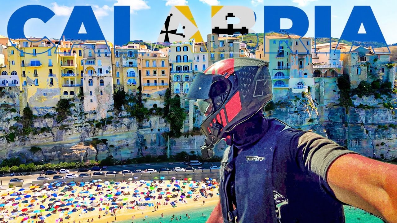 Tohle jsem nečekal! 🇮🇹 Kalábrie 🖖🏻 MRT4