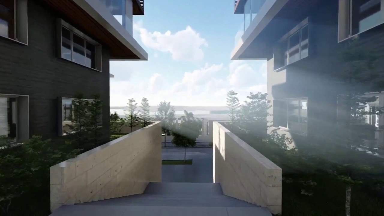 Yeni &Ouml;rnektepe Projesi - Tanıtım Videosu